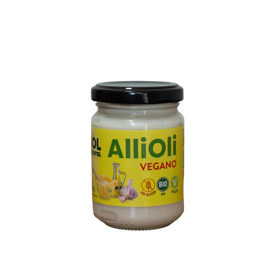 Allioli Vegano Bio 140g