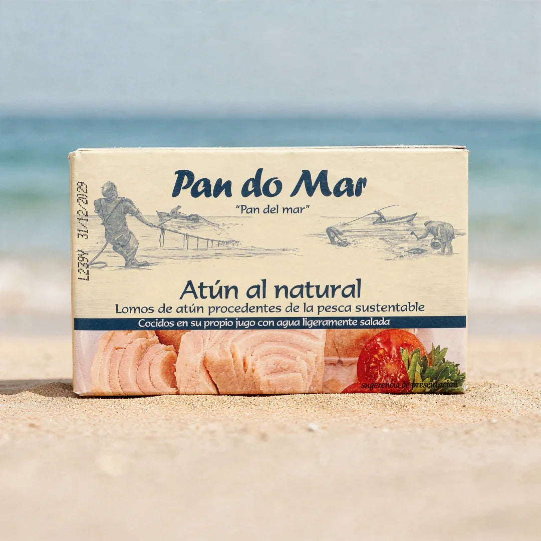 Atún Al Natural 120g