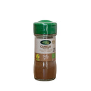 Canela Ceylán Molida Bio 25g