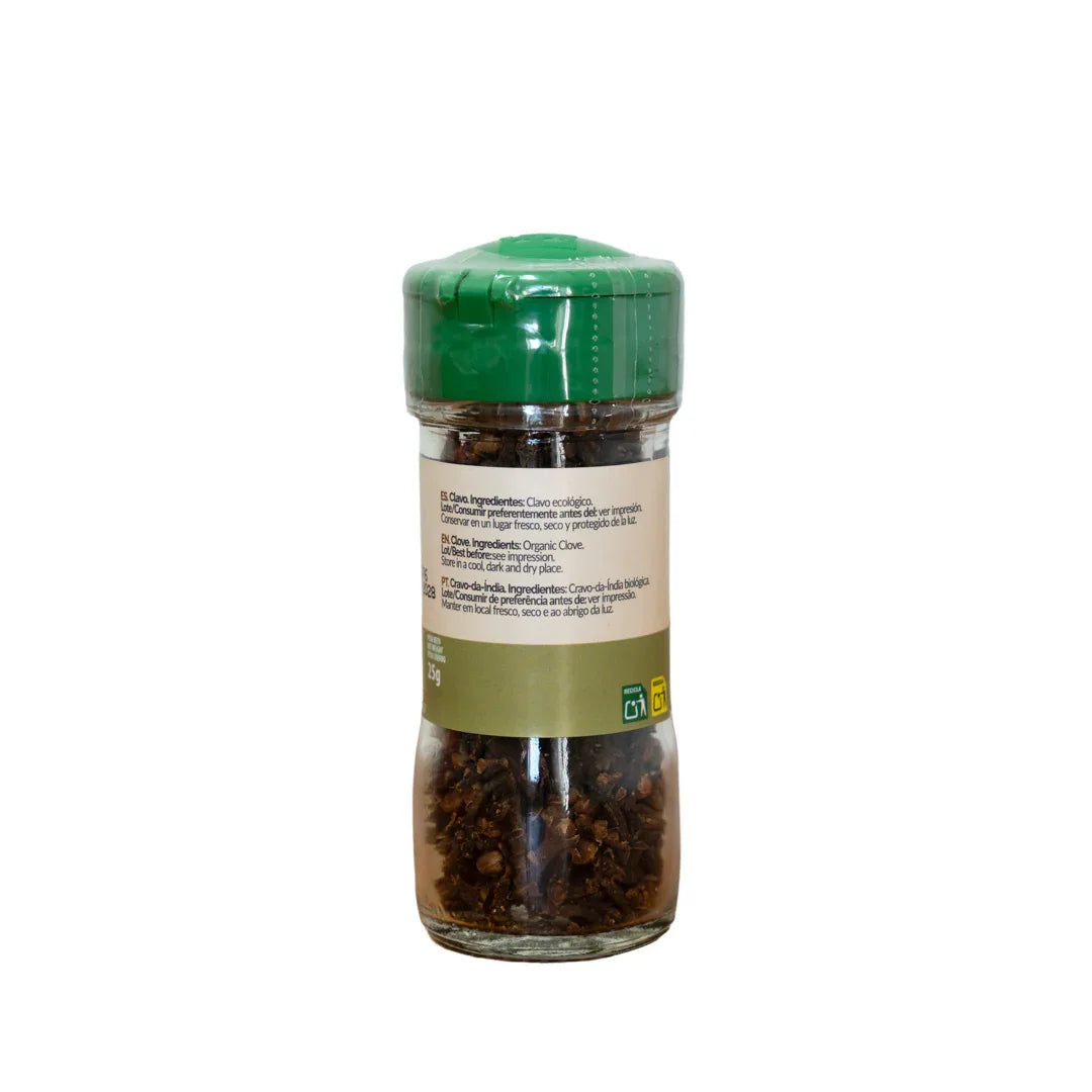 Clavo Bio 25g