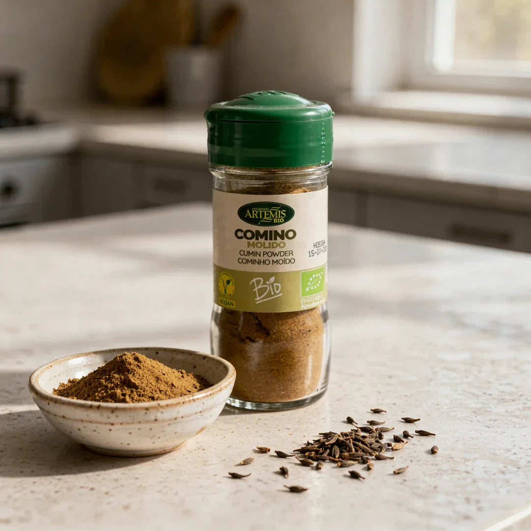 Comino Molido Bio 30g - Borboletamarket