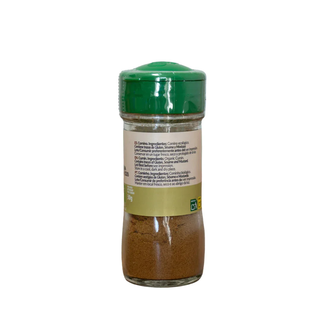 Comino Molido Bio 30g