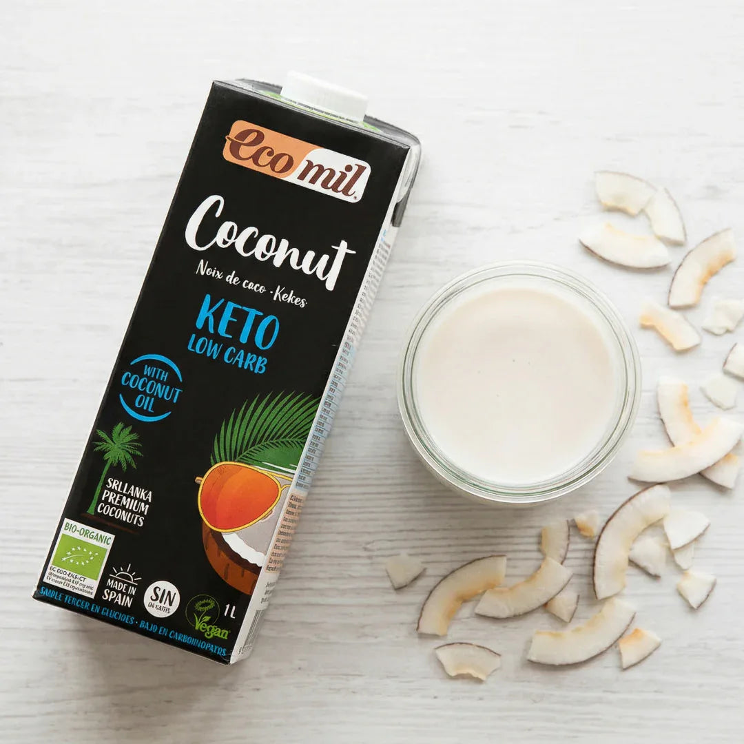 Coconut Nature Keto Bio 1 L