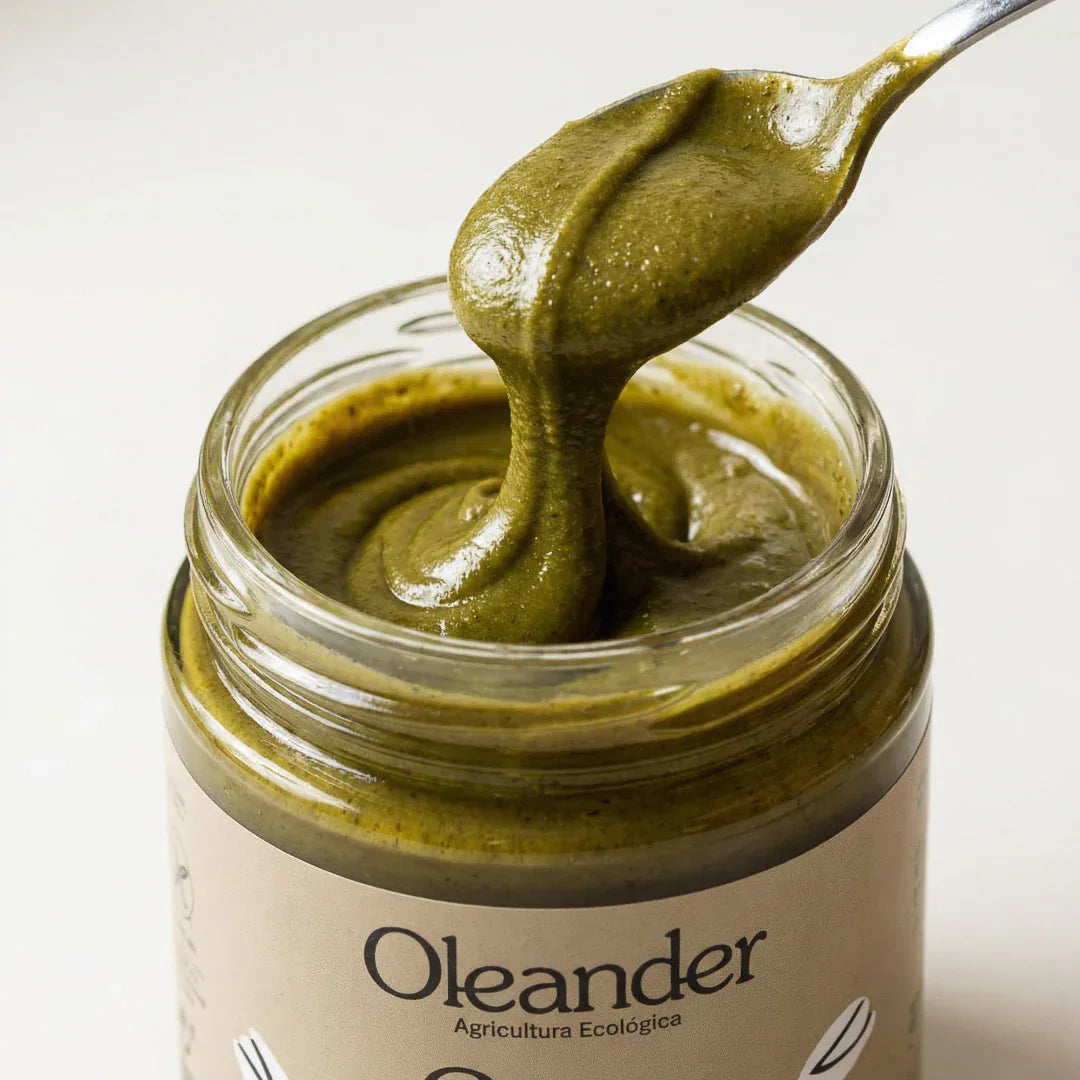 Crema Pistacho Tostado Bio 210g