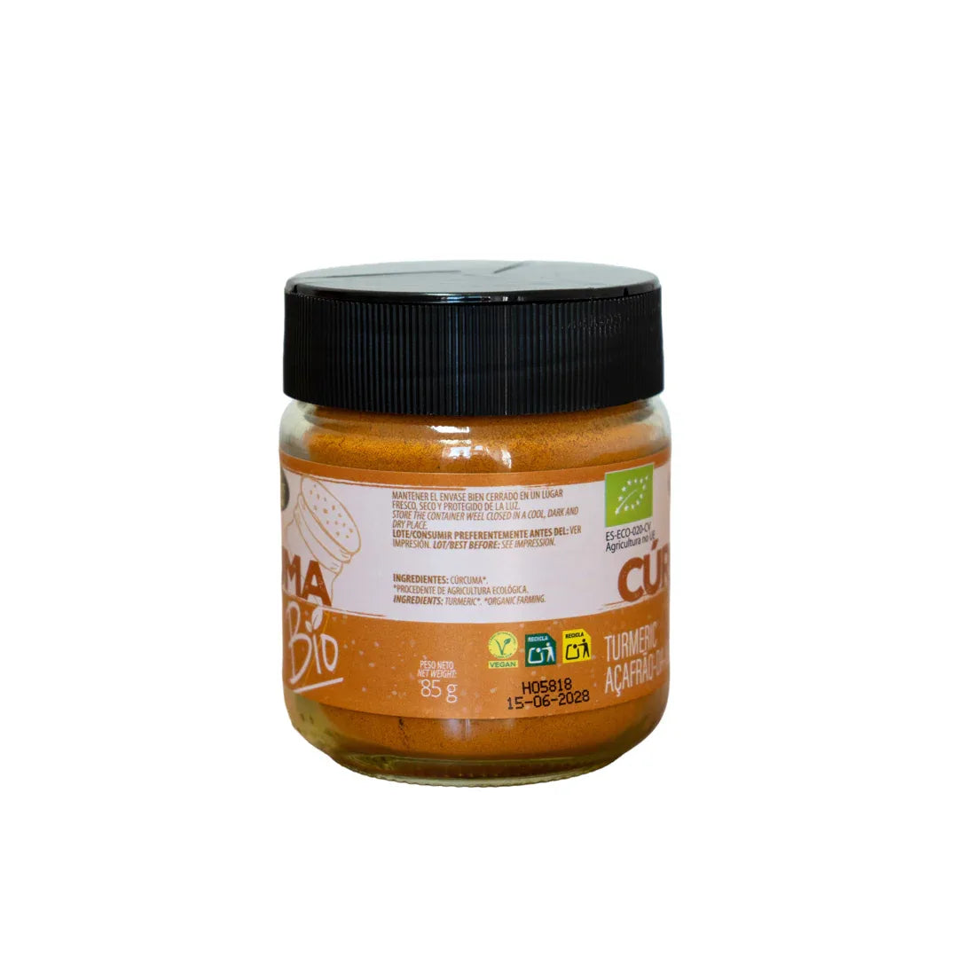 Curcuma Bio 85g