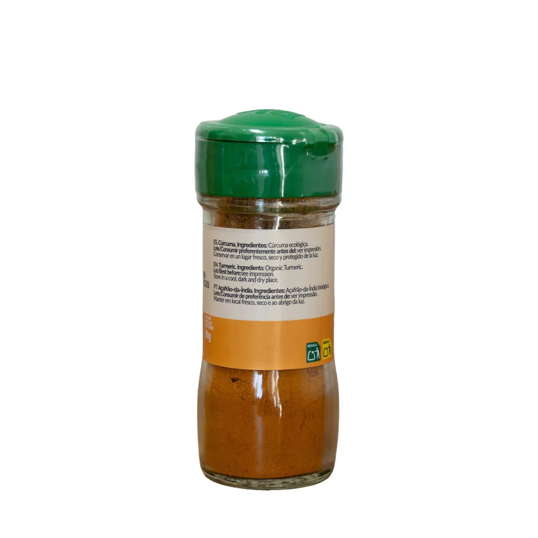 Cúrcuma Bio 30g