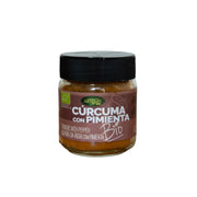 Curcuma con Pimienta Bio 80g