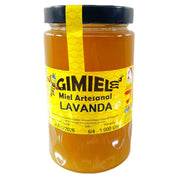 Miel con Lavanda 500g