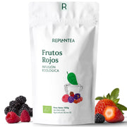 Infusión de Frutos Rojos Ecológica 100g