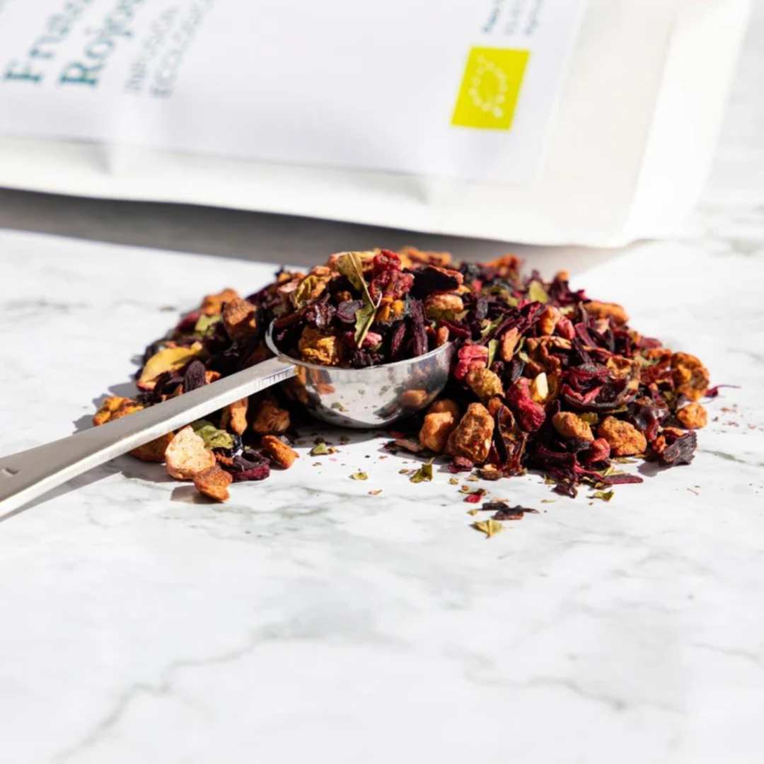 Infusión de Frutos Rojos Ecológica 100g