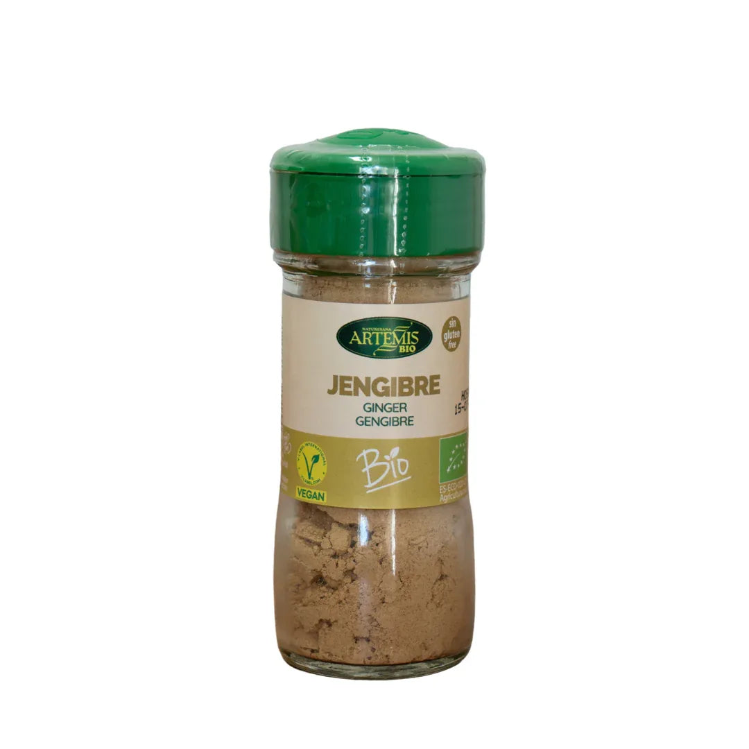 Jengibre Molido Bio 25g