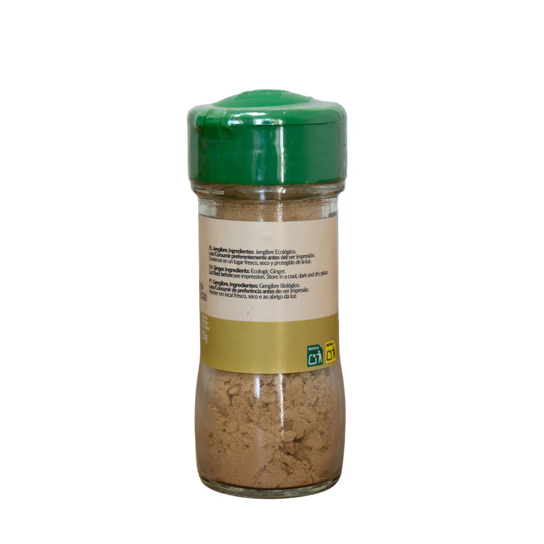 Jengibre Molido Bio 25g