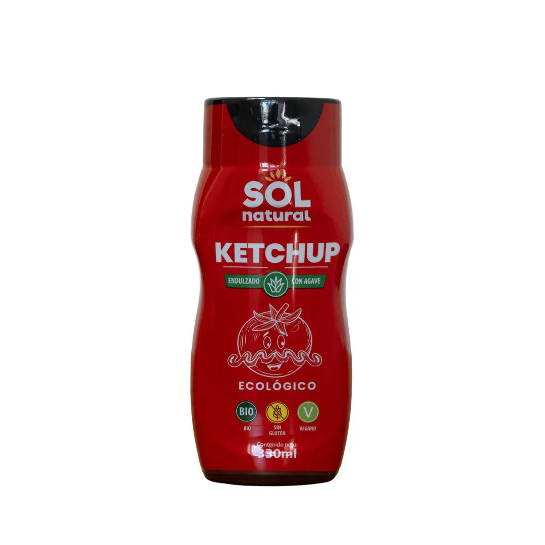 Ketchup Bio 330ml