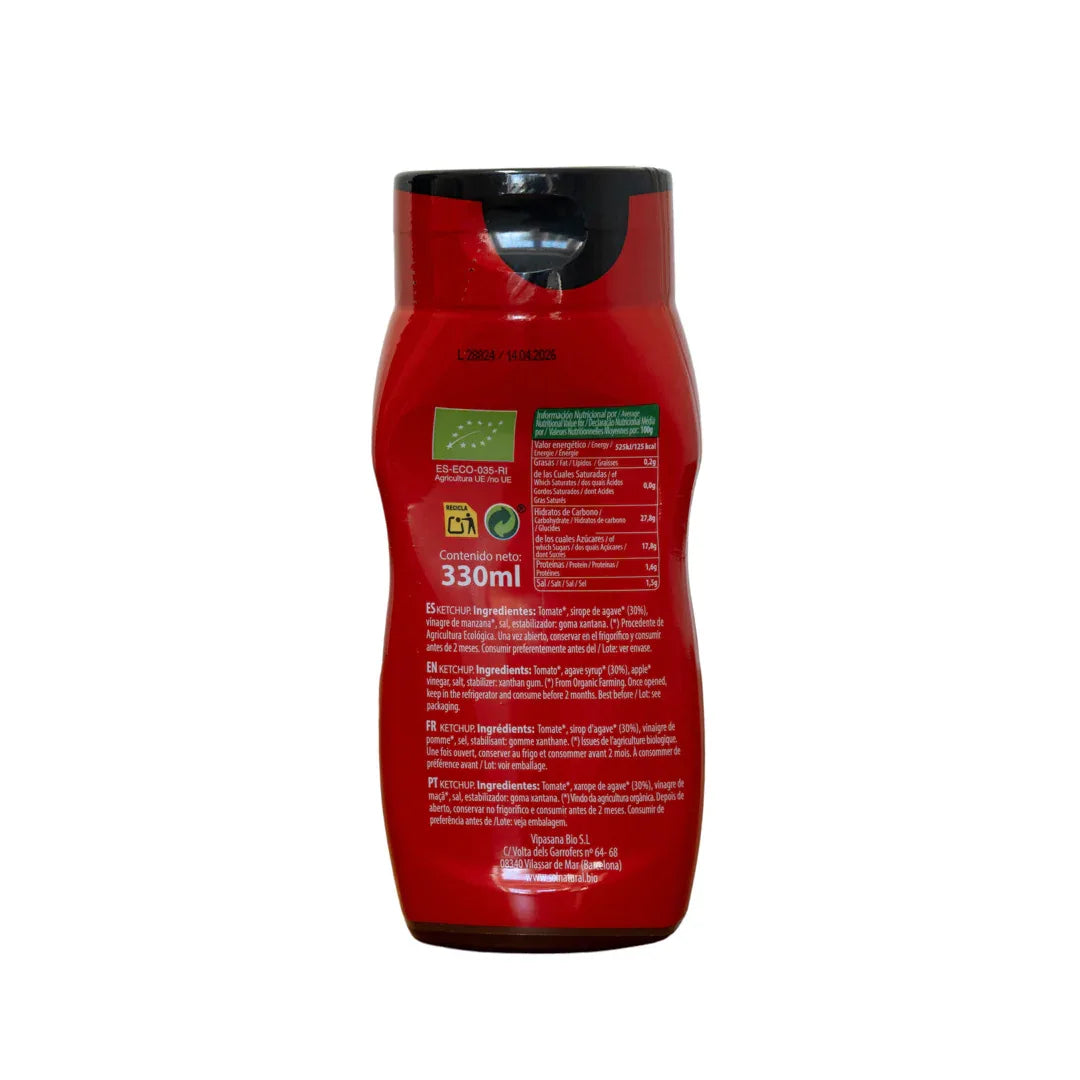 Ketchup Bio 330ml