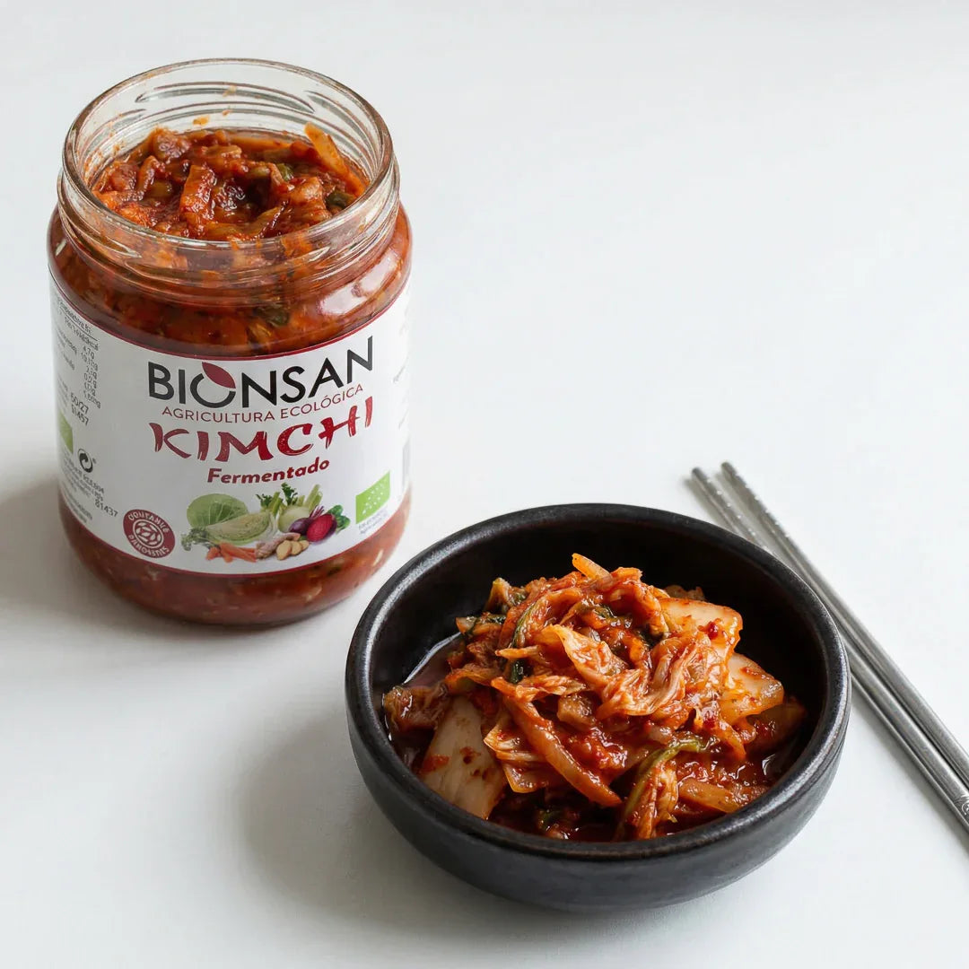 Kimchi Ecológico de Proximidad 420gr