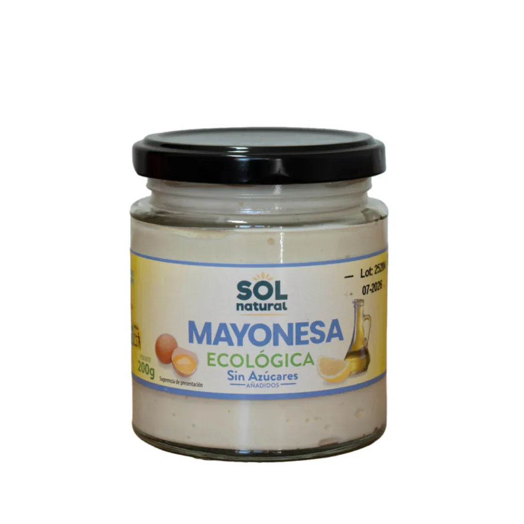 Mayonesa Bio 200g