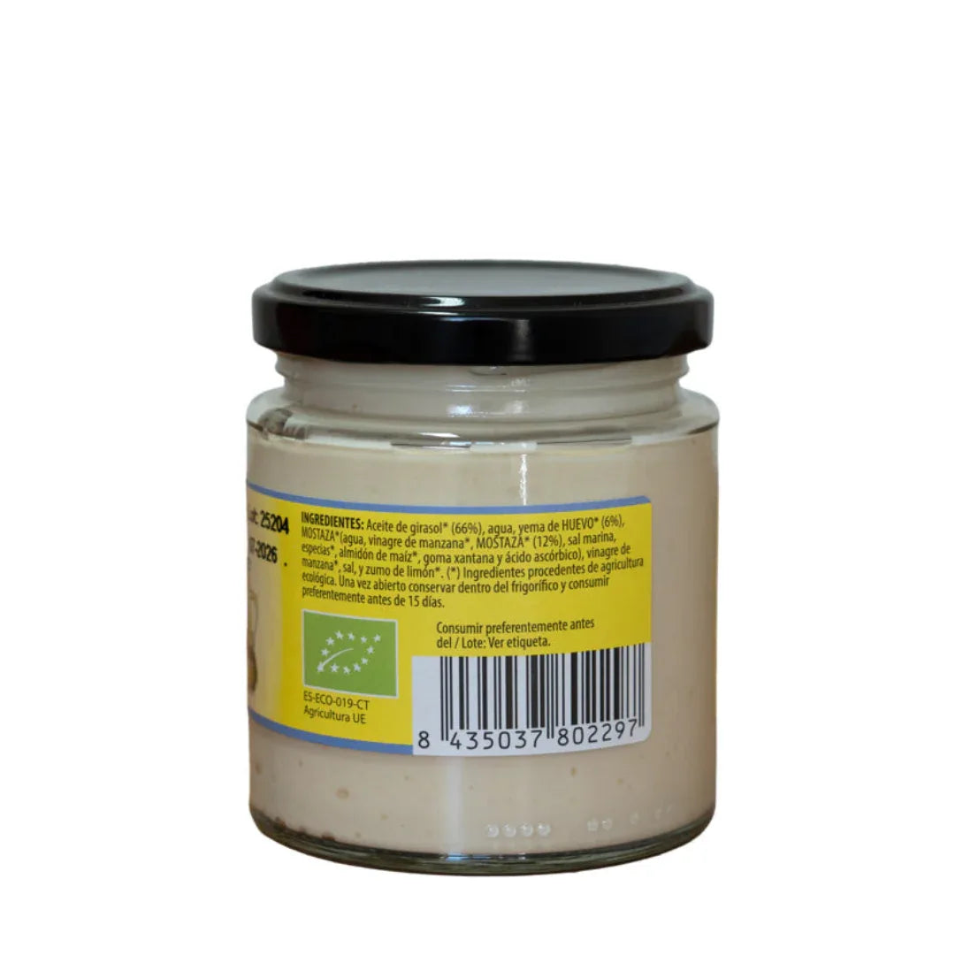 Mayonesa Bio 200g