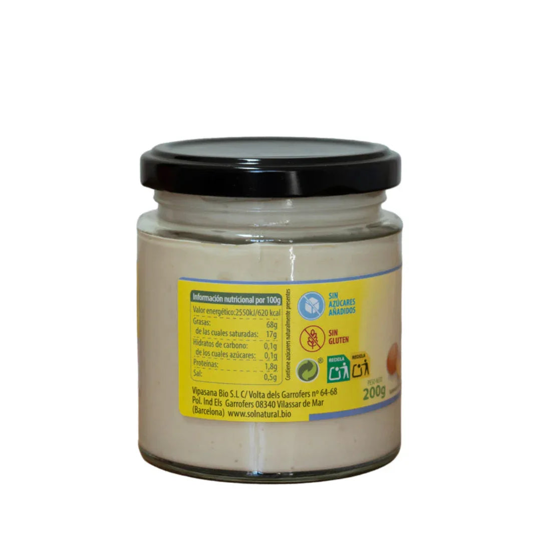 Mayonesa Bio 200g