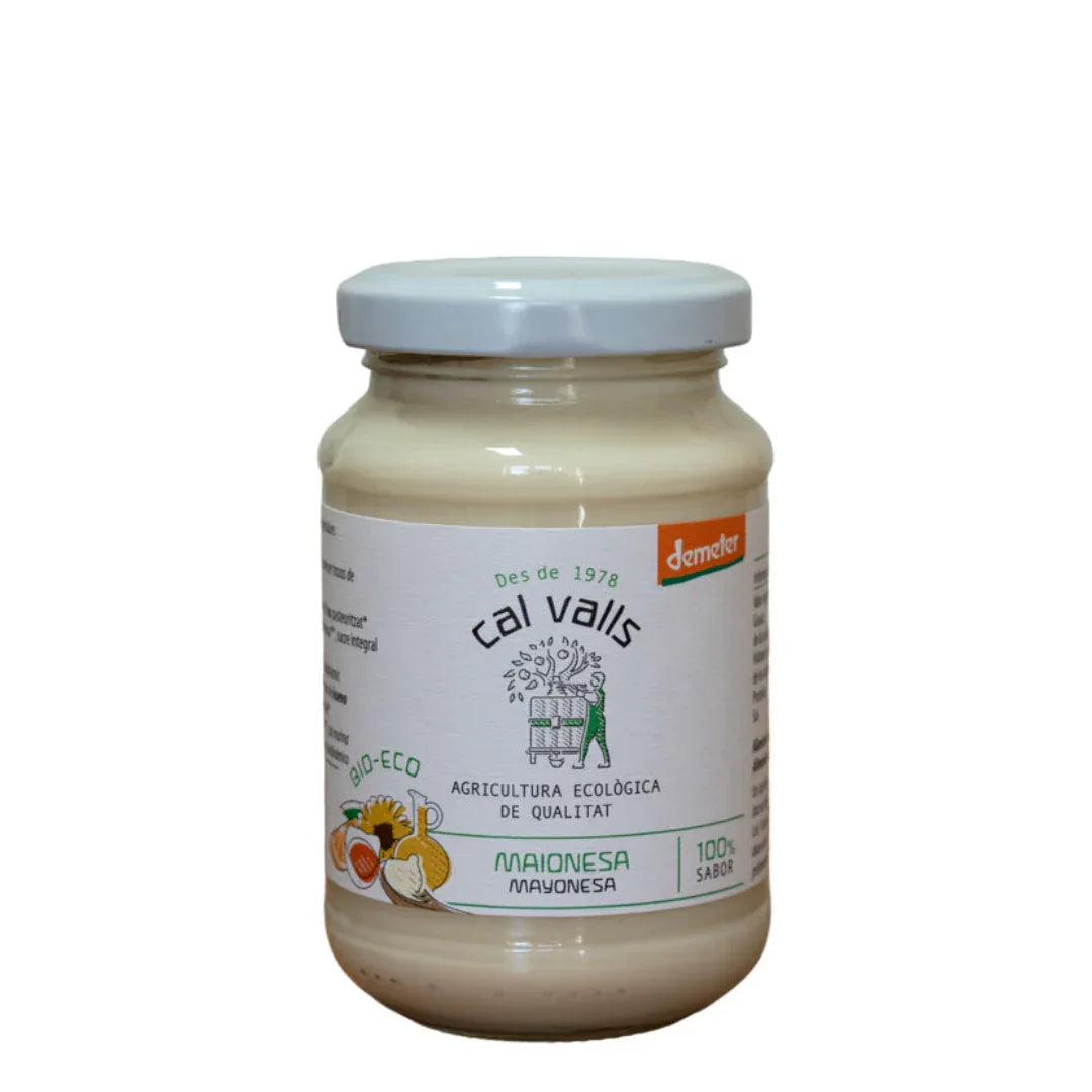 Mayonesa Eco/dem 190g