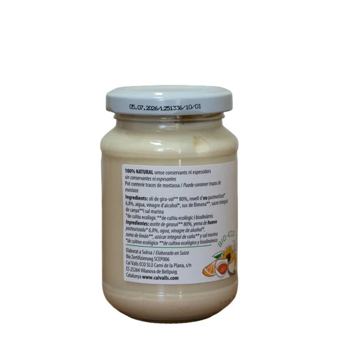 Mayonesa Eco/dem 190g