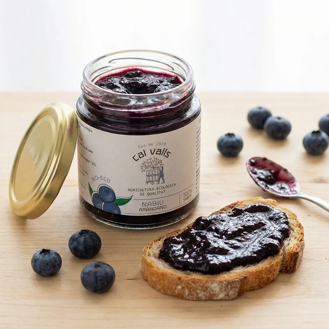 Mermelada de Arándanos Eco 240g
