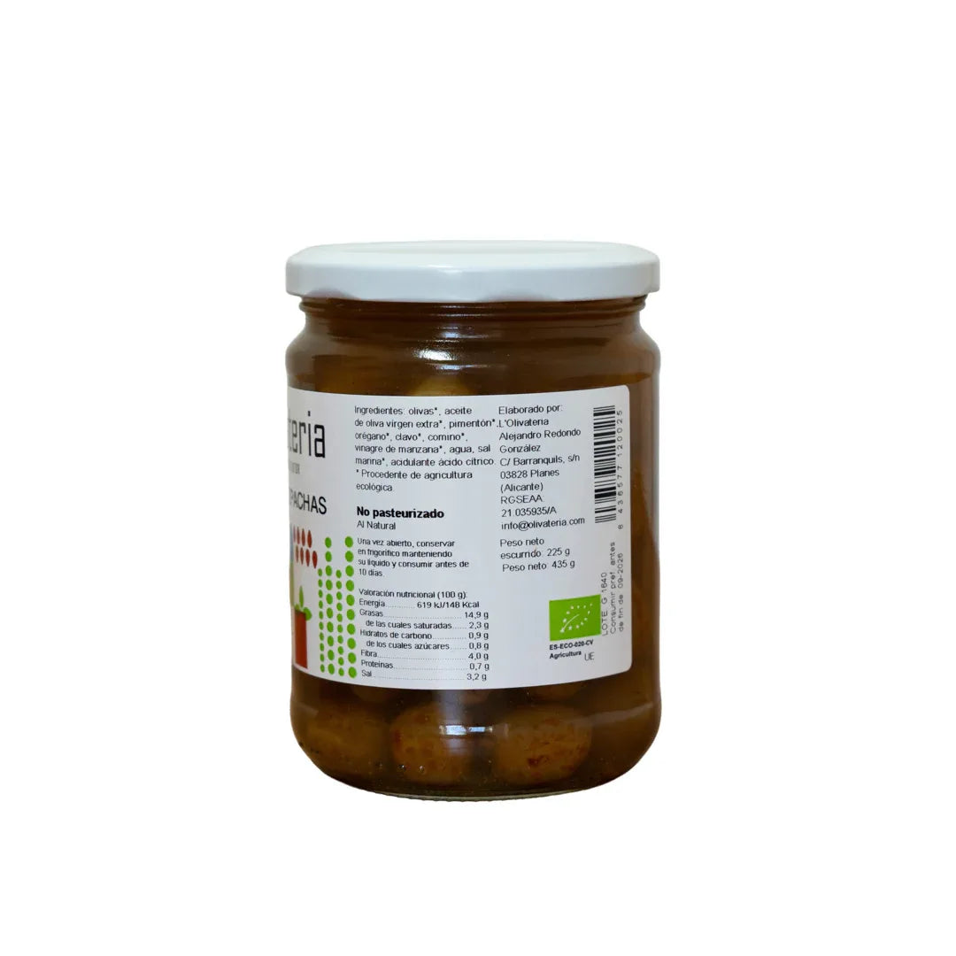 Olivas Gazpachas 225g