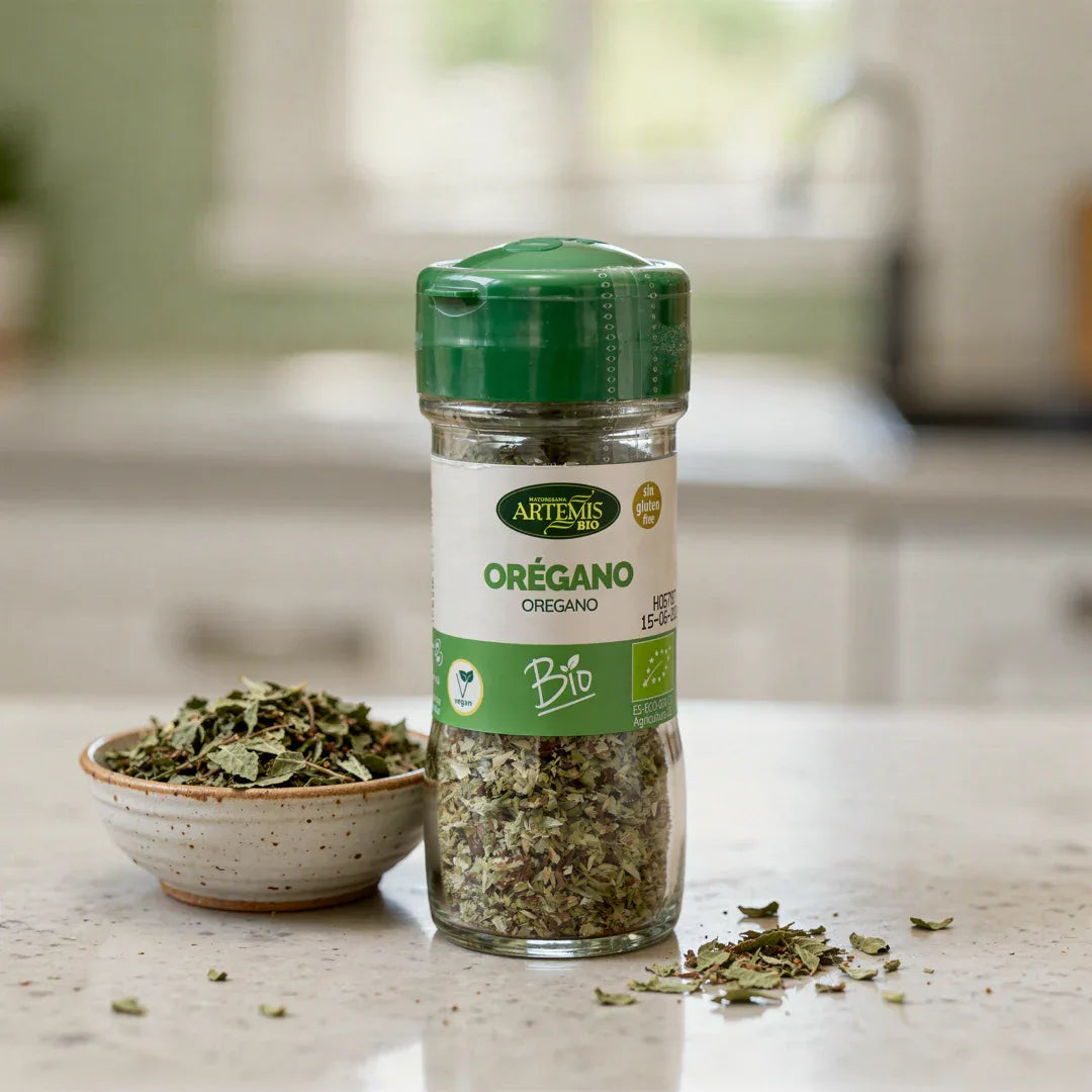 Orégano Seco Bio 70g - Borboletamarket