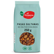 Pasas sultanas Bio 250g