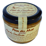 Paté de Sardinas con Perejil Ecológico 125g