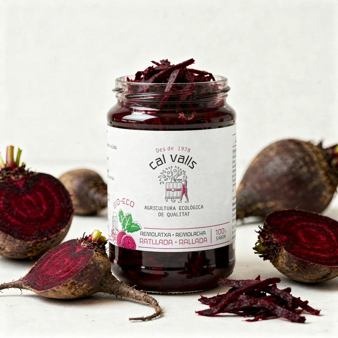 Remolacha en Tiras Eco 190g