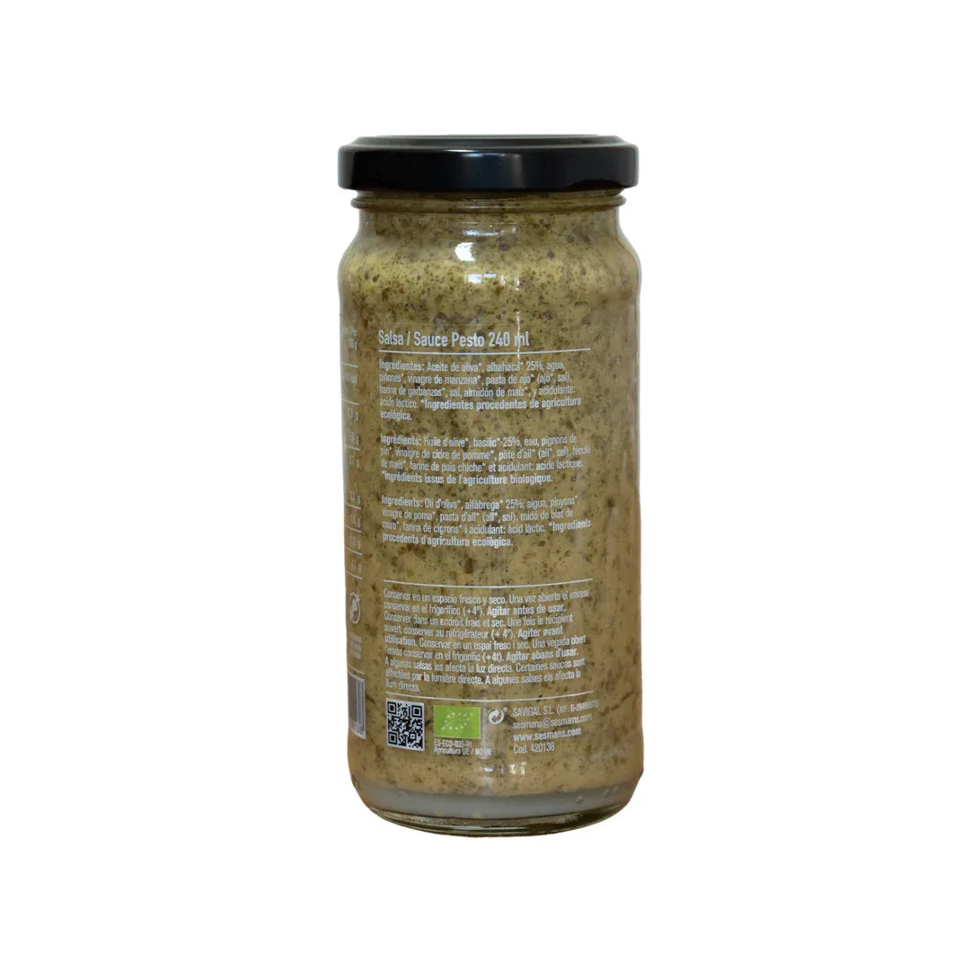 Salsa Pesto 240ml