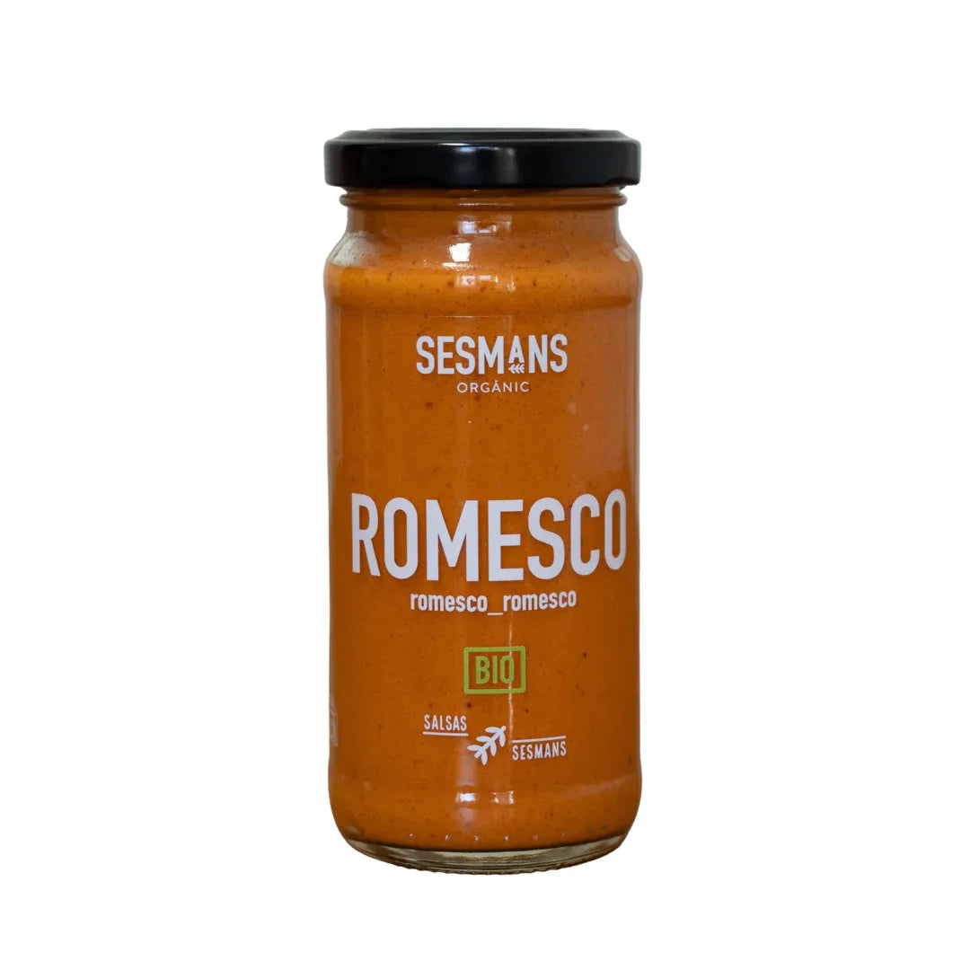 Salsa Romesco 240ml
