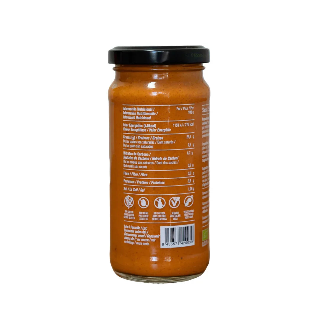 Salsa Romesco 240ml