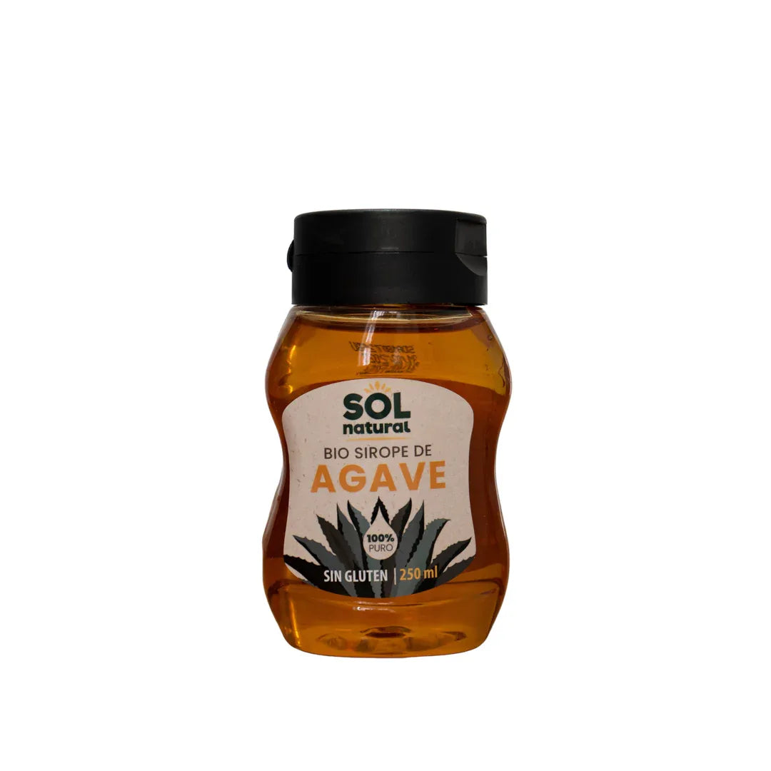 Sirope de Agave 250 ml Bio