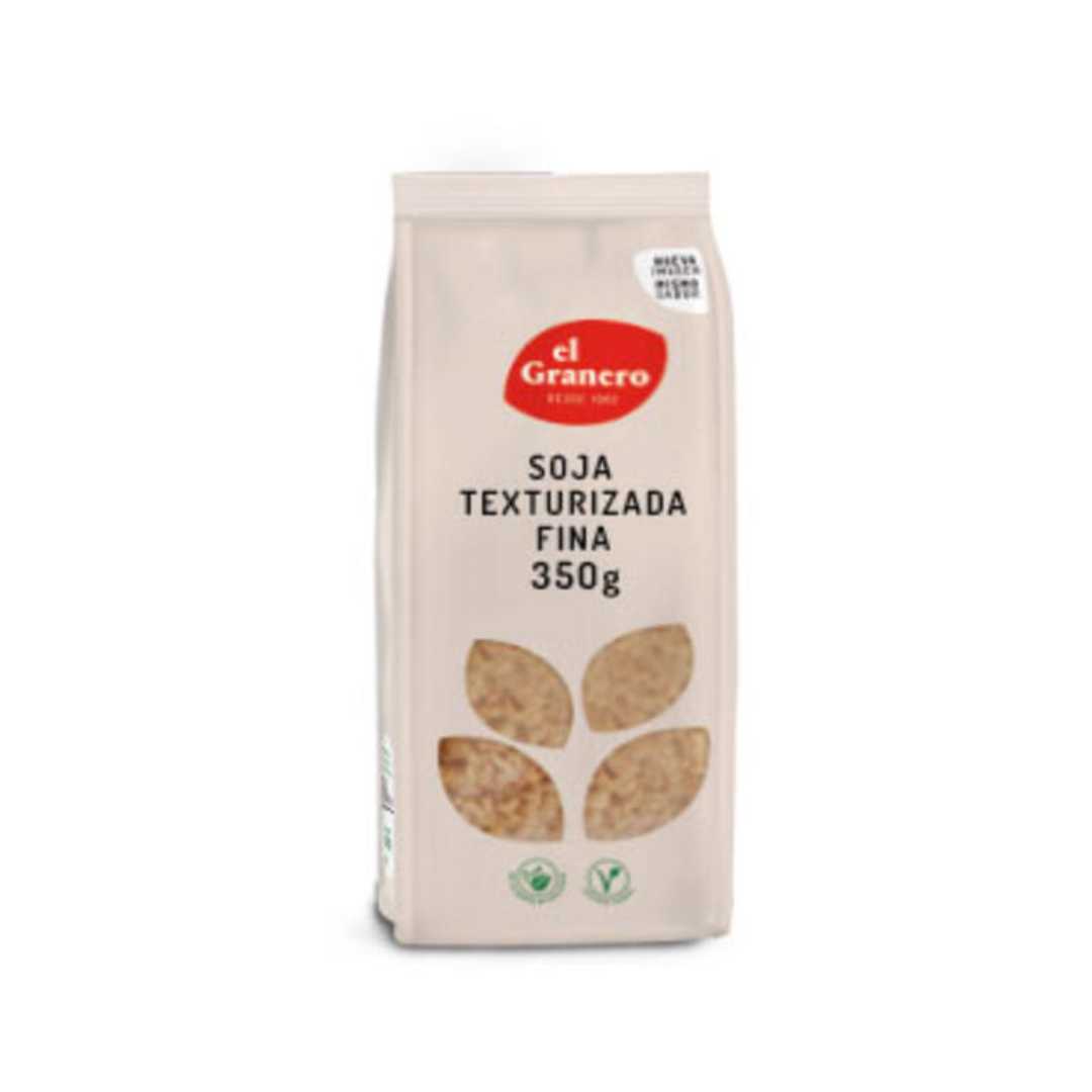 Soja Texturizada Fina 350g