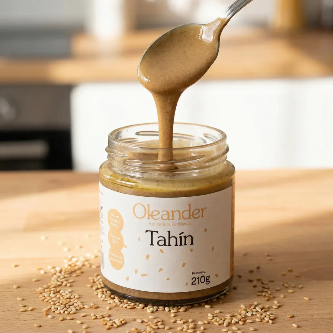 Tahin Bio 210g