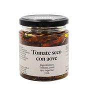 Tomate seco en AOVE 210g Desuflí