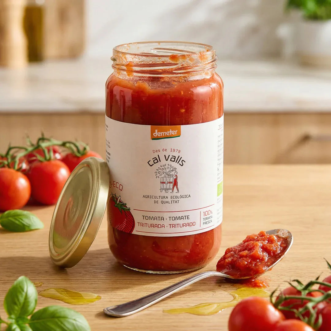Tomate Triturado Eco 670g