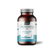 Triple Magnesio (Blisgicinato, malato y citrato)  60 cápsulas